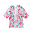 Girls' Bikini with Beach Tunic 8