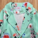 Girls' Blazer and Shorts L1407 5