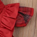 Girls' Blouse and Skirt L1413 6