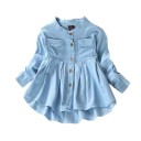 Girls' Blouse L1753 1