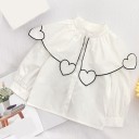 Girls' Blouse L1785 3