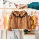 Girls' Blouse L1795 2