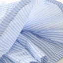 Girls' Blue Dress N454 4