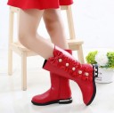 Girls' Boots 5