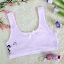 Girls' Bra with Bow 4