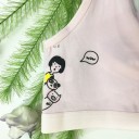 Girls' Bra with Bow 8