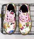 Girls' Brogues with Flowers 5