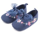 Girls' Canvas Ballerinas 2