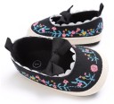 Girls' Canvas Booties 8