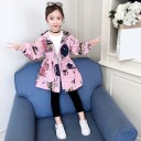 Girls' Coat L2030 5
