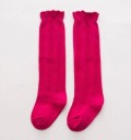Girls' Colourful Knee-High Socks 1