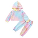 Girls' Colourful Tracksuit 5