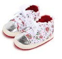 Girls' Cotton Booties A438 1