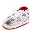 Girls' Cotton Booties A438 9