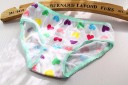 Girls' Cotton Panties - 10 Pieces 4