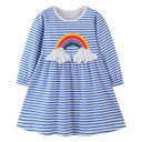 Girls' Dress A2849 11