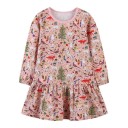 Girls' Dress A2849 3