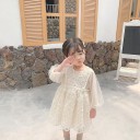 Girls' Dress N112 3