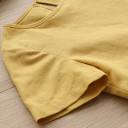 Girls' Dress N113 25