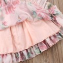 Girls' Dress N130 6
