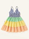 Girls' Dress N132 2