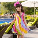Girls' Dress N133 4