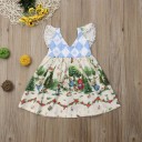 Girls' Dress N170 4