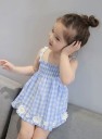 Girls' Dress N186 4