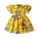 Girls' Dress N197 1