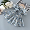 Girls' Dress N202 4