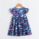 Girls' Dress N215 3