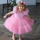 Girls' Dress N236 6