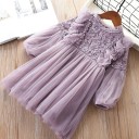 Girls' Dress N241 2