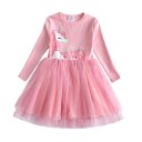Girls' Dress N293 1