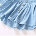 Girls' Dress N297 5