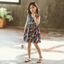 Girls' Dress N301 3