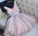 Girls' Dress N302 3