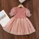 Girls' Dress N311 1
