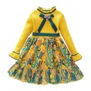 Girls' Dress N376 2