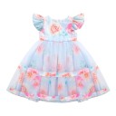 Girls' Dress N387 2