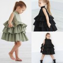 Girls' Dress N393 5