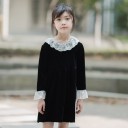 Girls' Dress N396 3