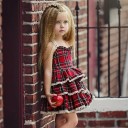 Girls' Dress N400 3
