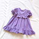Girls' Dress N422 2