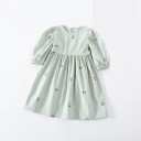 Girls' Dress N456 1