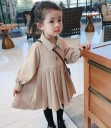 Girls' Dress N478 5