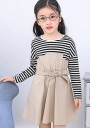 Girls' Dress N487 4