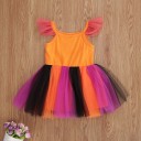 Girls' Dress N514 3
