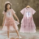 Girls' Dress N515 6