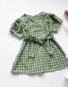 Girls' Dress N542 3